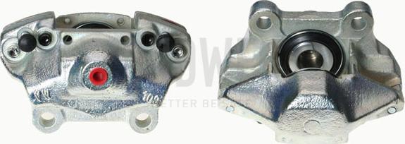 Budweg Caliper 34281 - Гальмівний супорт autozip.com.ua