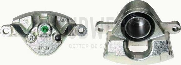 Budweg Caliper 342889 - Гальмівний супорт autozip.com.ua