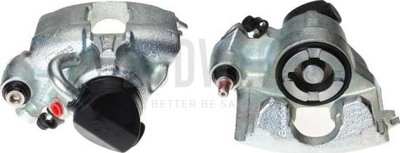 Budweg Caliper 342886 - Гальмівний супорт autozip.com.ua