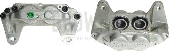 Budweg Caliper 342883 - Гальмівний супорт autozip.com.ua