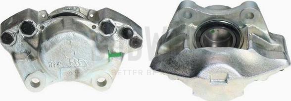 Budweg Caliper 34288 - Гальмівний супорт autozip.com.ua