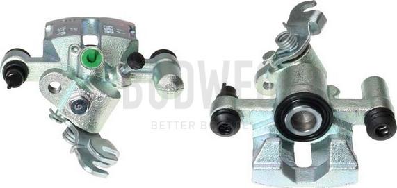 Budweg Caliper 342831 - Гальмівний супорт autozip.com.ua