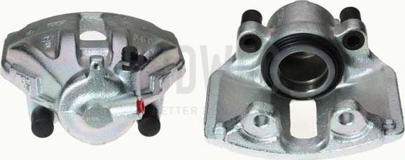 Budweg Caliper 342838 - Гальмівний супорт autozip.com.ua