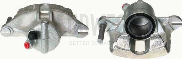 Budweg Caliper 342828 - Гальмівний супорт autozip.com.ua