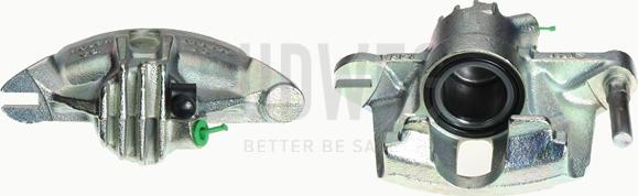 Budweg Caliper 342873 - Гальмівний супорт autozip.com.ua