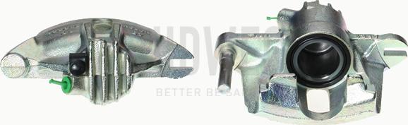 Budweg Caliper 342872 - Гальмівний супорт autozip.com.ua