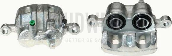 Budweg Caliper 342348 - Гальмівний супорт autozip.com.ua