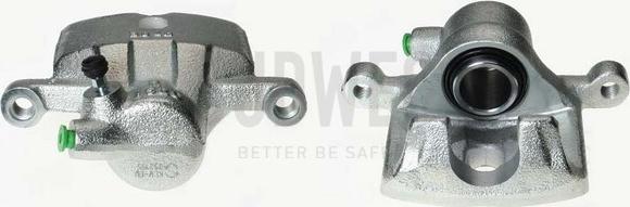 Budweg Caliper 342347 - Гальмівний супорт autozip.com.ua