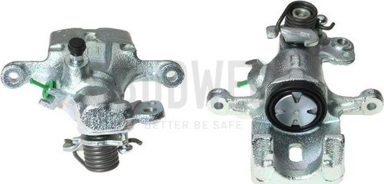 Budweg Caliper 342356 - Гальмівний супорт autozip.com.ua