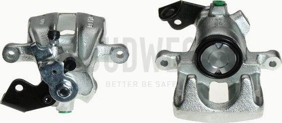 Budweg Caliper 342351 - Гальмівний супорт autozip.com.ua