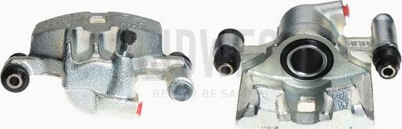 Budweg Caliper 342352 - Гальмівний супорт autozip.com.ua