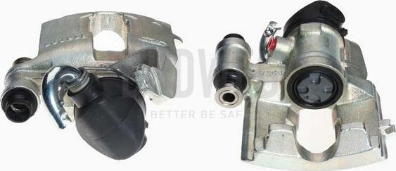 Budweg Caliper 342360 - Гальмівний супорт autozip.com.ua