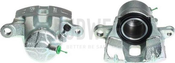 Budweg Caliper 342303 - Гальмівний супорт autozip.com.ua