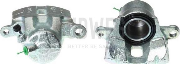 Budweg Caliper 342302 - Гальмівний супорт autozip.com.ua