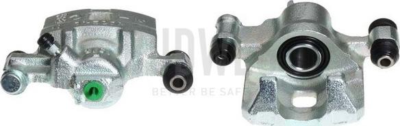 Budweg Caliper 342315 - Гальмівний супорт autozip.com.ua