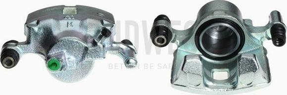 Budweg Caliper 342310 - Гальмівний супорт autozip.com.ua