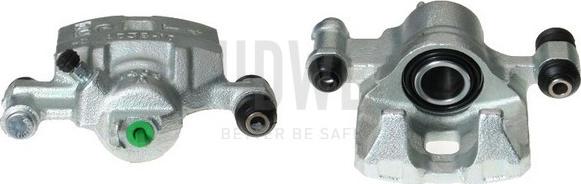 Budweg Caliper 342313 - Гальмівний супорт autozip.com.ua