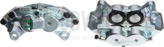 Budweg Caliper 342326 - Гальмівний супорт autozip.com.ua