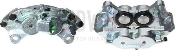 Budweg Caliper 342327 - Гальмівний супорт autozip.com.ua