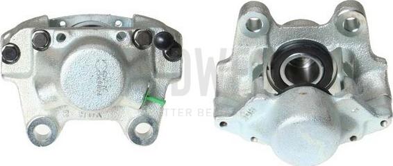 Budweg Caliper 342370 - Гальмівний супорт autozip.com.ua