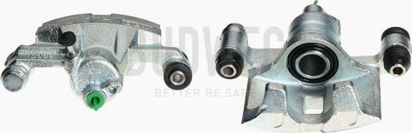 Budweg Caliper 342295 - Гальмівний супорт autozip.com.ua