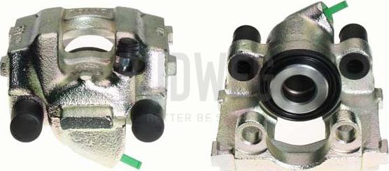 Budweg Caliper 342290 - Гальмівний супорт autozip.com.ua