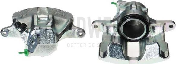 Budweg Caliper 342298 - Гальмівний супорт autozip.com.ua