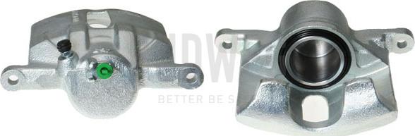 Budweg Caliper 342242 - Гальмівний супорт autozip.com.ua