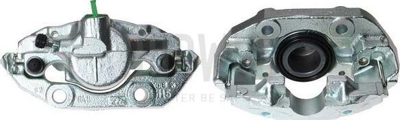 Budweg Caliper 34224 - Гальмівний супорт autozip.com.ua