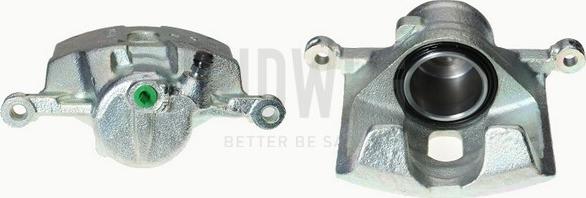 Budweg Caliper 342259 - Гальмівний супорт autozip.com.ua