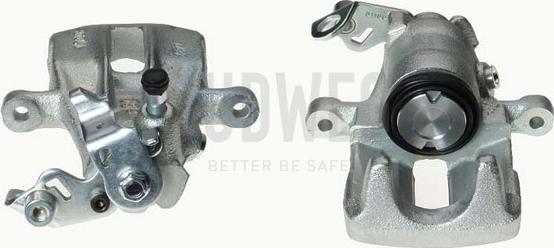 Budweg Caliper 342250 - Гальмівний супорт autozip.com.ua