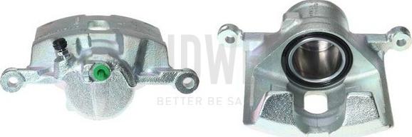 Budweg Caliper 342258 - Гальмівний супорт autozip.com.ua