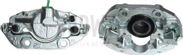 Budweg Caliper 34225 - Гальмівний супорт autozip.com.ua