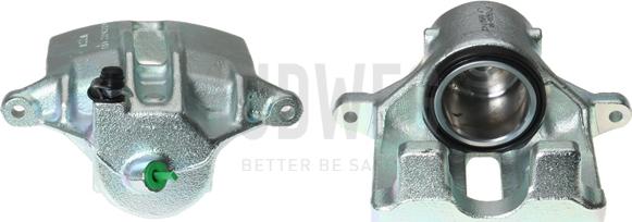 Budweg Caliper 342265 - Гальмівний супорт autozip.com.ua