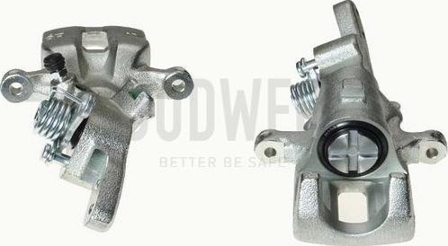 Budweg Caliper 342261 - Гальмівний супорт autozip.com.ua