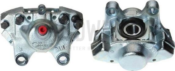 Budweg Caliper 342268 - Гальмівний супорт autozip.com.ua