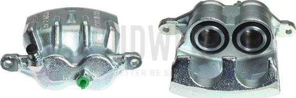 Budweg Caliper 342262 - Гальмівний супорт autozip.com.ua