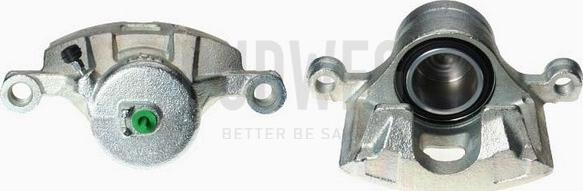 Budweg Caliper 342204 - Гальмівний супорт autozip.com.ua