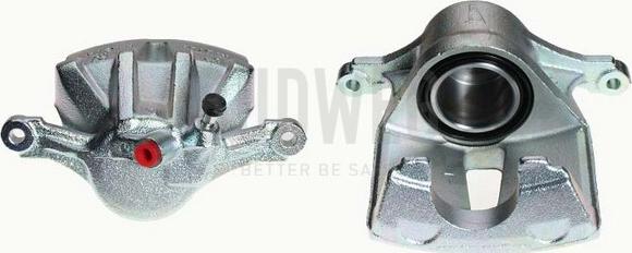 Budweg Caliper 342219 - Гальмівний супорт autozip.com.ua