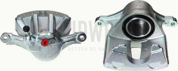 Budweg Caliper 342218 - Гальмівний супорт autozip.com.ua