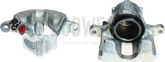 Budweg Caliper 342276 - Гальмівний супорт autozip.com.ua