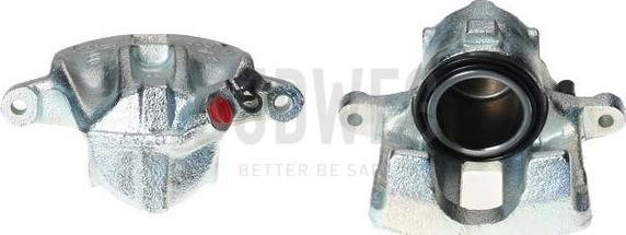 Budweg Caliper 342277 - Гальмівний супорт autozip.com.ua