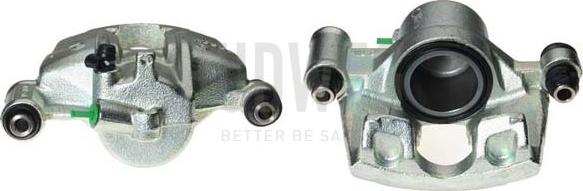 Budweg Caliper 342794 - Гальмівний супорт autozip.com.ua