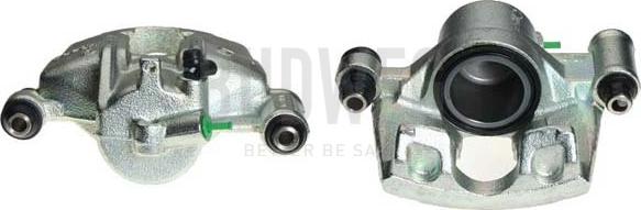 Budweg Caliper 342795 - Гальмівний супорт autozip.com.ua