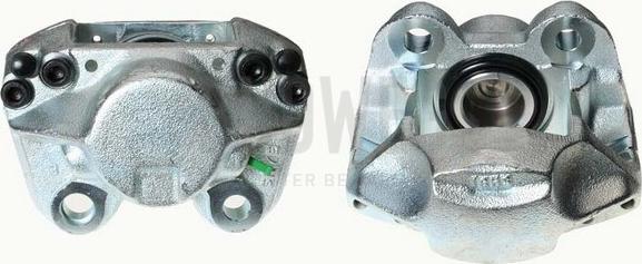 Budweg Caliper 34893 - Гальмівний супорт autozip.com.ua