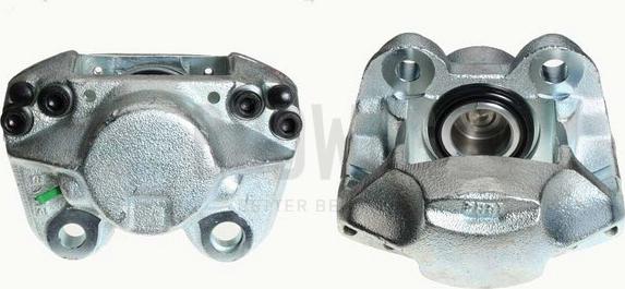 Budweg Caliper 34892 - Гальмівний супорт autozip.com.ua