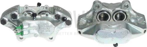 Budweg Caliper 342744 - Гальмівний супорт autozip.com.ua