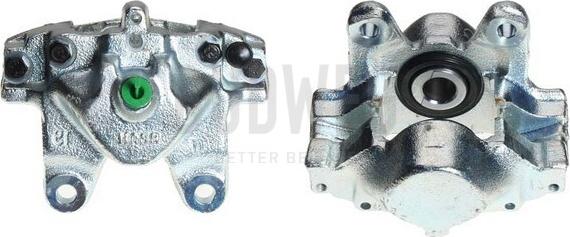 Budweg Caliper 342740 - Гальмівний супорт autozip.com.ua