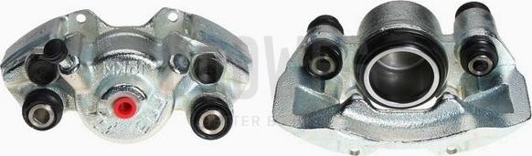 Budweg Caliper 342747 - Гальмівний супорт autozip.com.ua