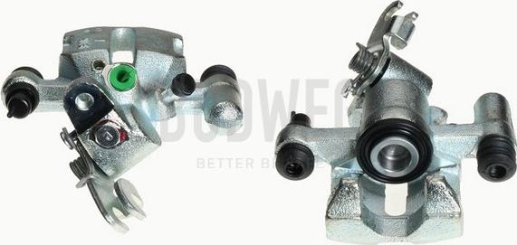 Budweg Caliper 342759 - Гальмівний супорт autozip.com.ua